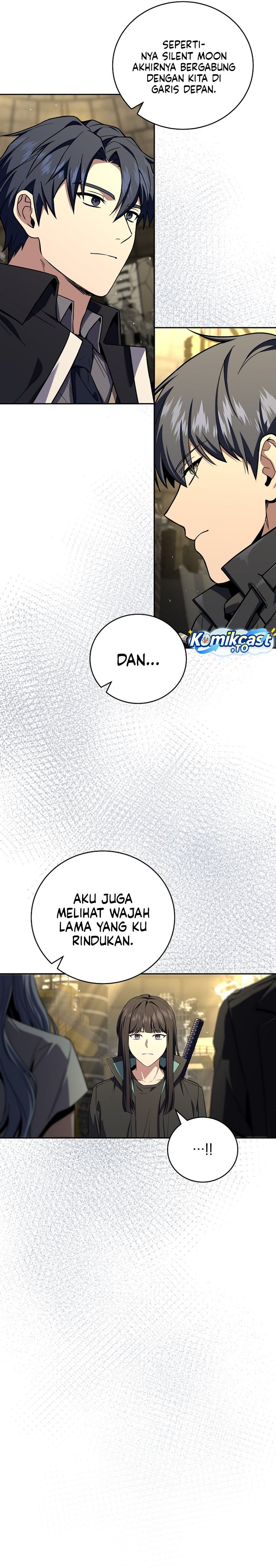 Read Return Of Frozen Player ID Manga Online