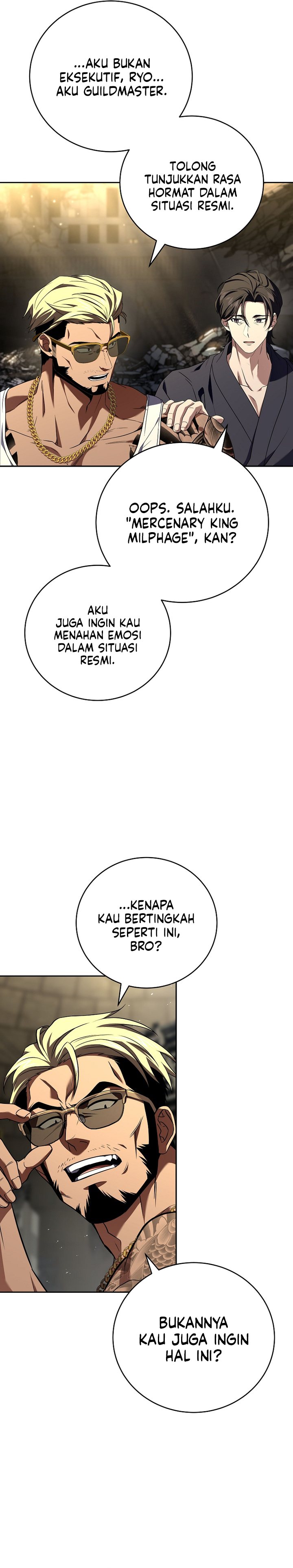 Read Return Of Frozen Player ID Manga Online