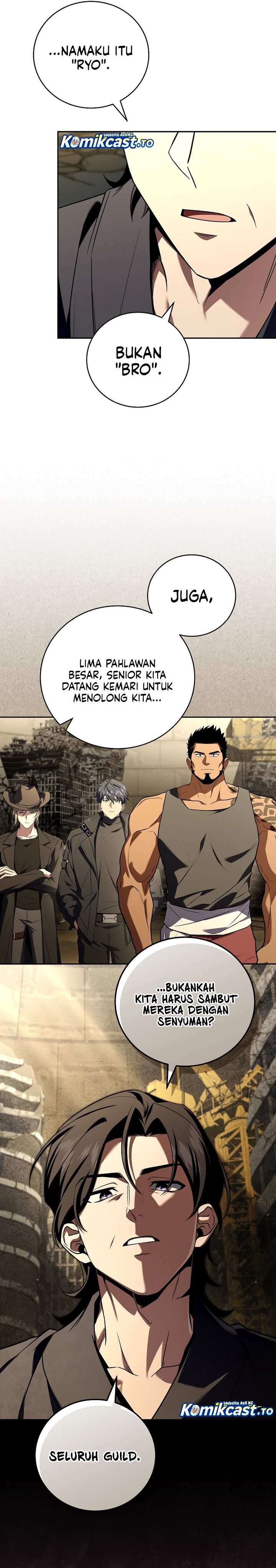 Read Return Of Frozen Player ID Manga Online