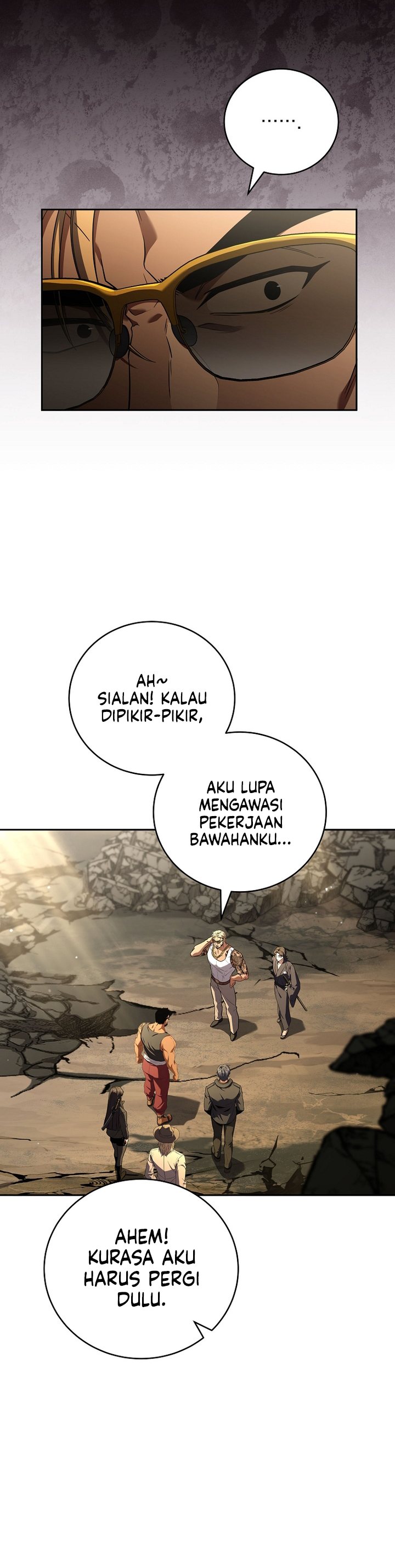 Read Return Of Frozen Player ID Manga Online