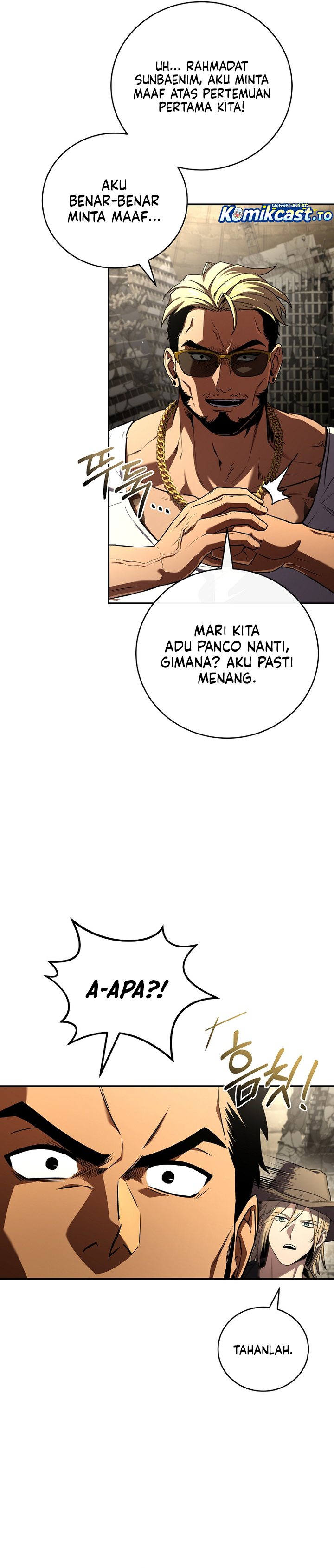 Read Return Of Frozen Player ID Manga Online