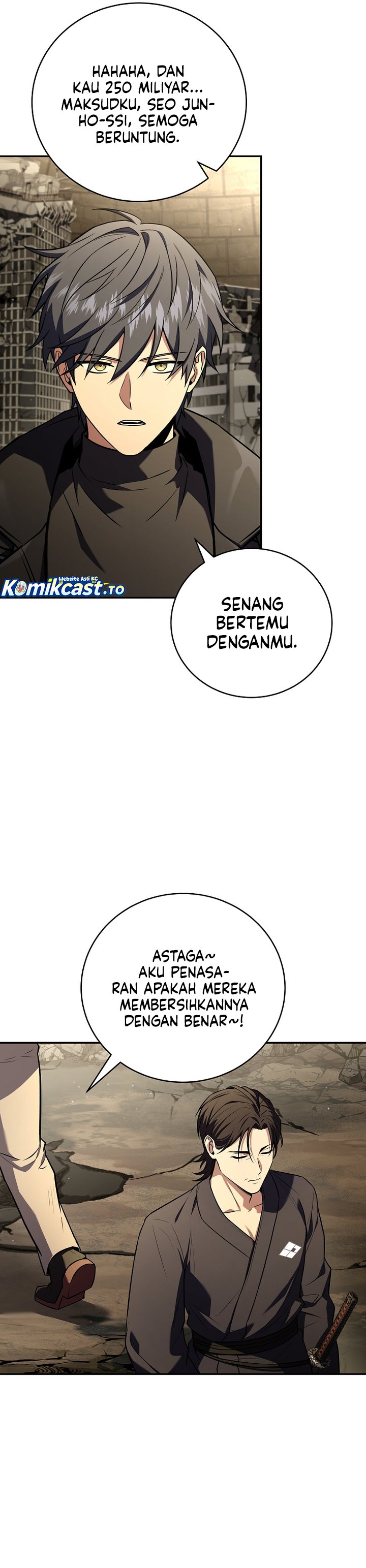 Read Return Of Frozen Player ID Manga Online