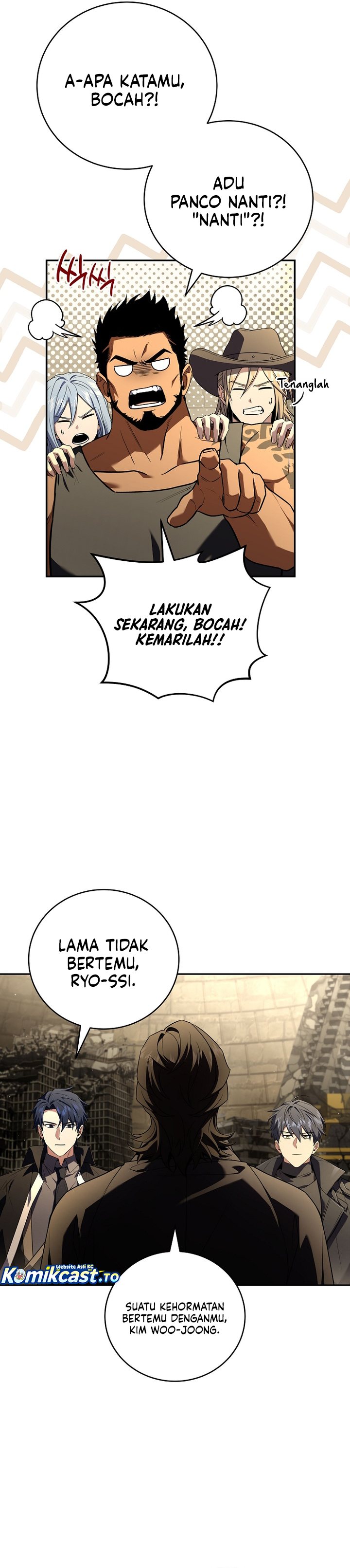 Read Return Of Frozen Player ID Manga Online
