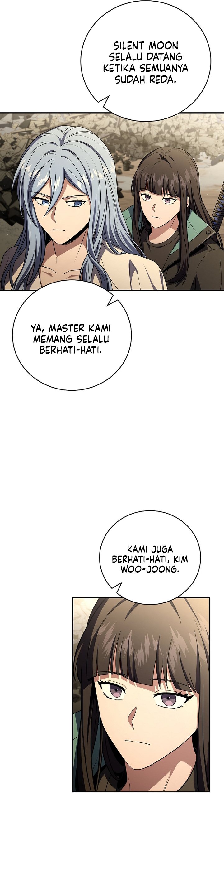 Read Return Of Frozen Player ID Manga Online