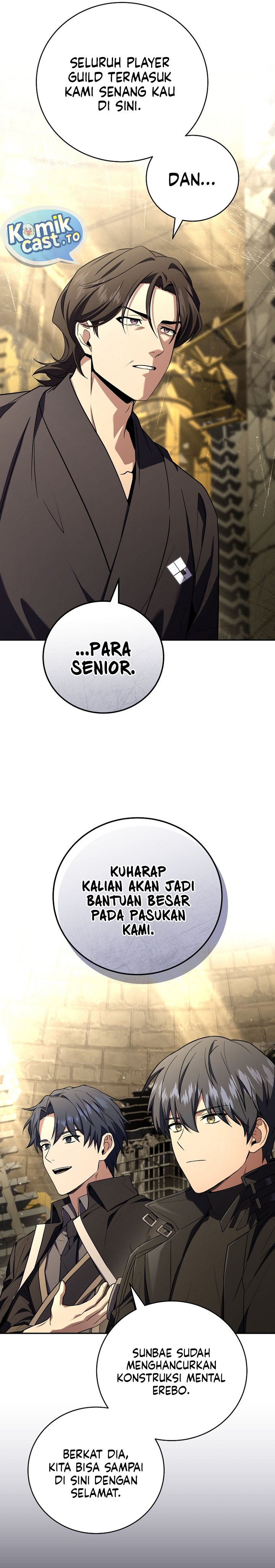 Read Return Of Frozen Player ID Manga Online
