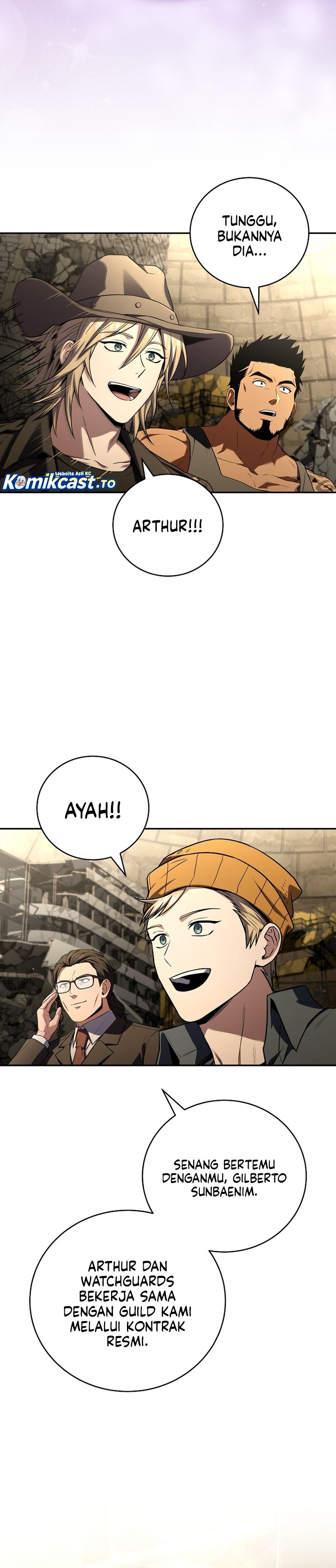 Read Return Of Frozen Player ID Manga Online