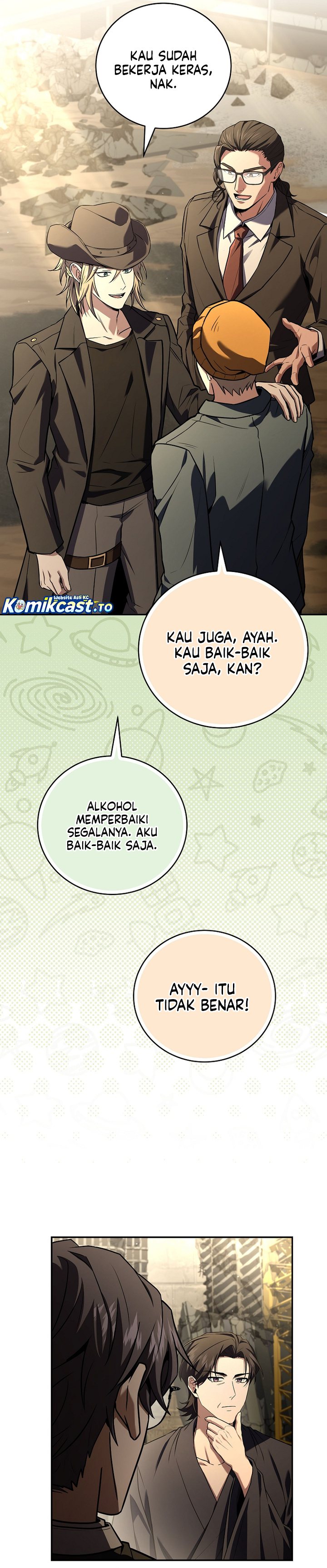 Read Return Of Frozen Player ID Manga Online