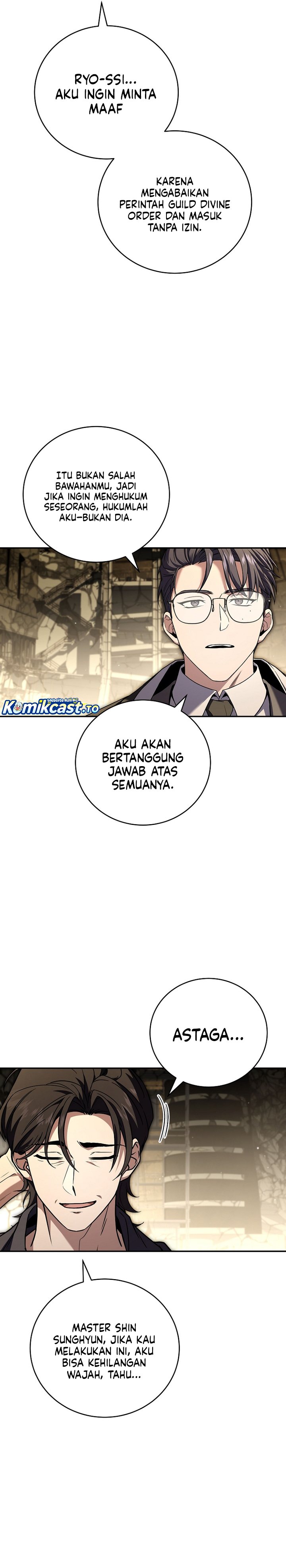 Read Return Of Frozen Player ID Manga Online