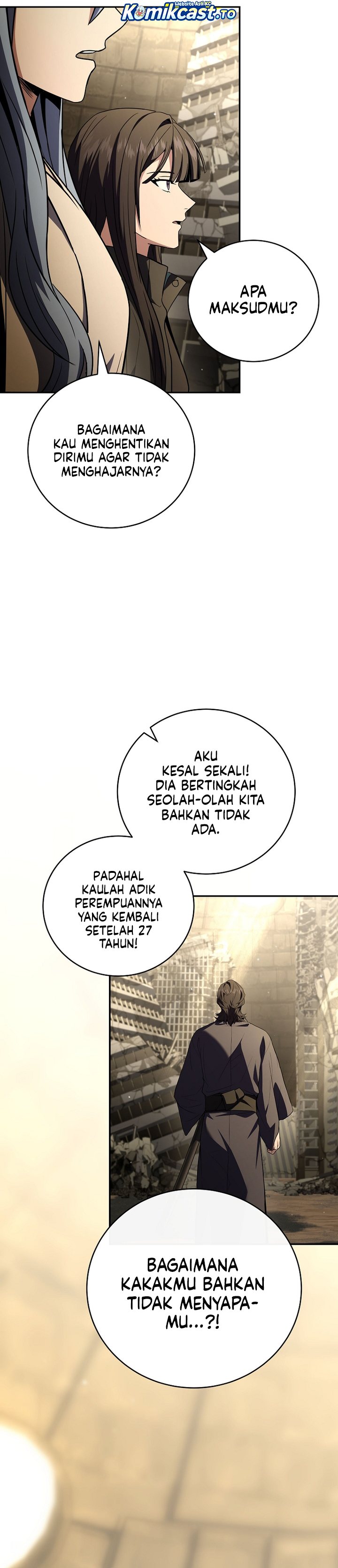 Read Return Of Frozen Player ID Manga Online