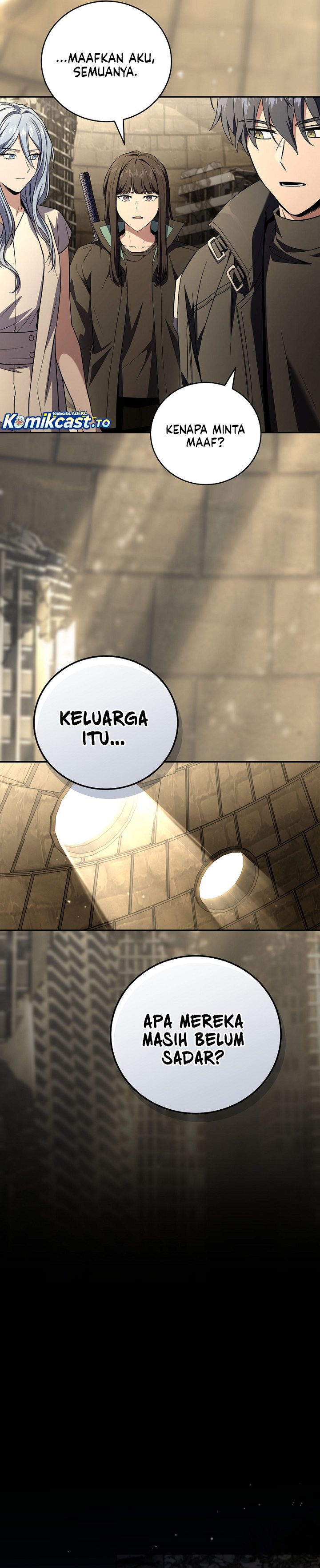 Read Return Of Frozen Player ID Manga Online