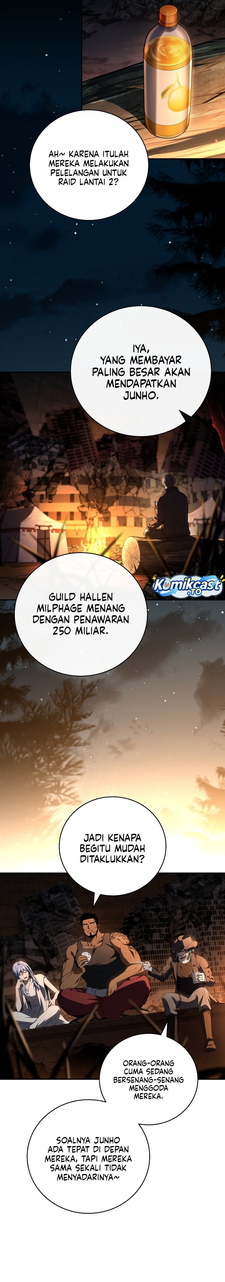 Read Return Of Frozen Player ID Manga Online