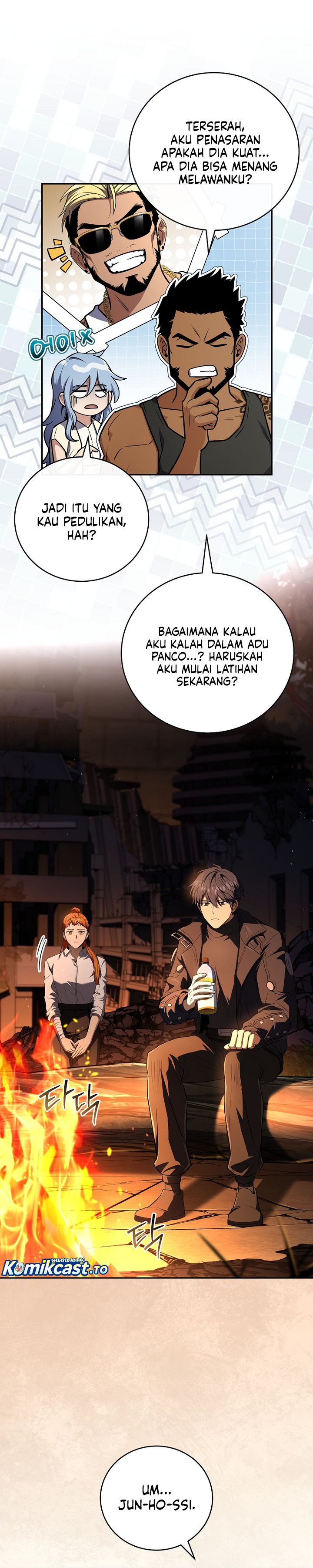 Read Return Of Frozen Player ID Manga Online