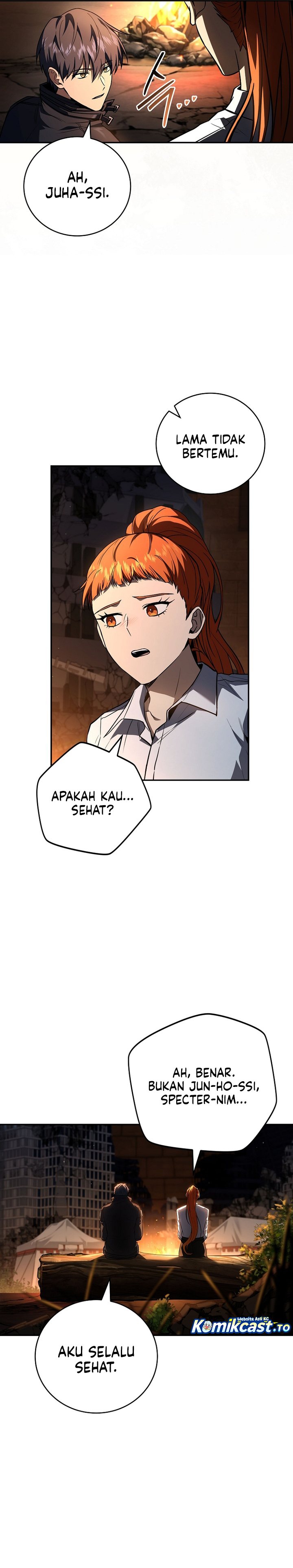 Read Return Of Frozen Player ID Manga Online
