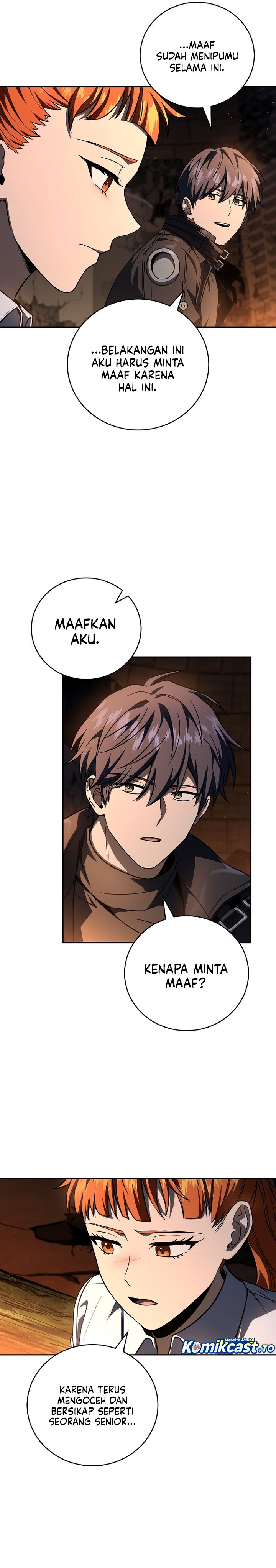 Read Return Of Frozen Player ID Manga Online