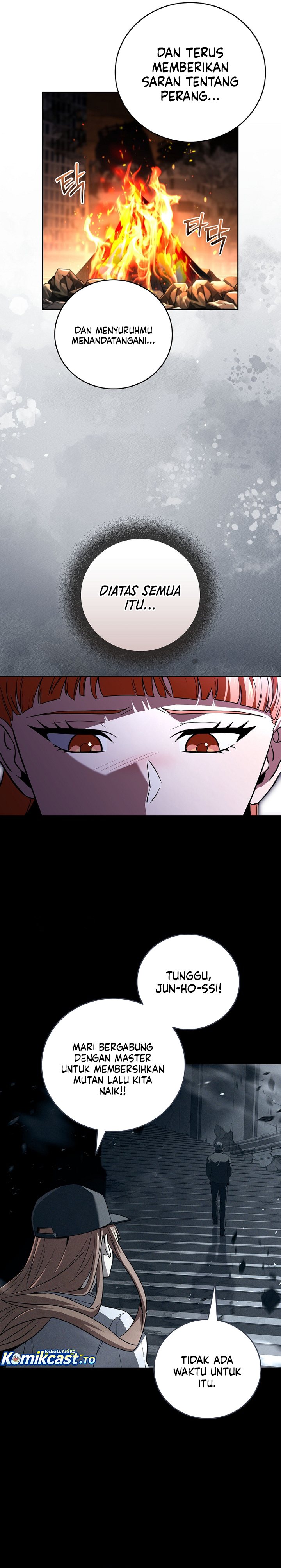 Read Return Of Frozen Player ID Manga Online