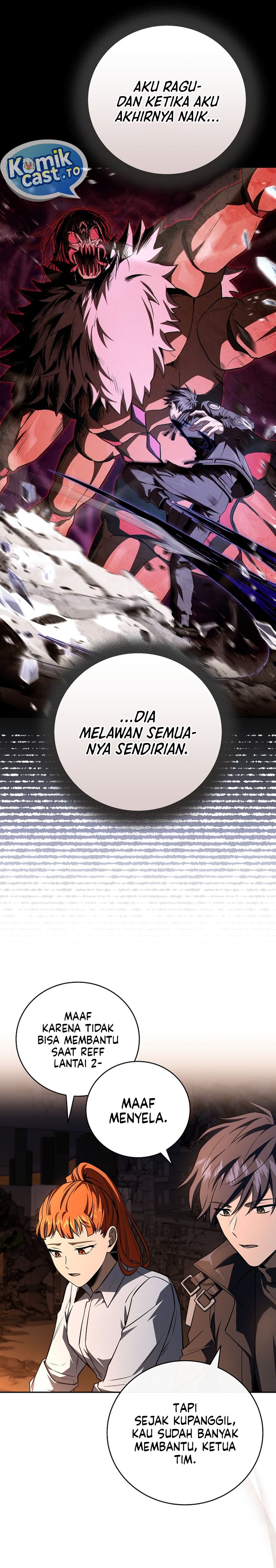 Read Return Of Frozen Player ID Manga Online