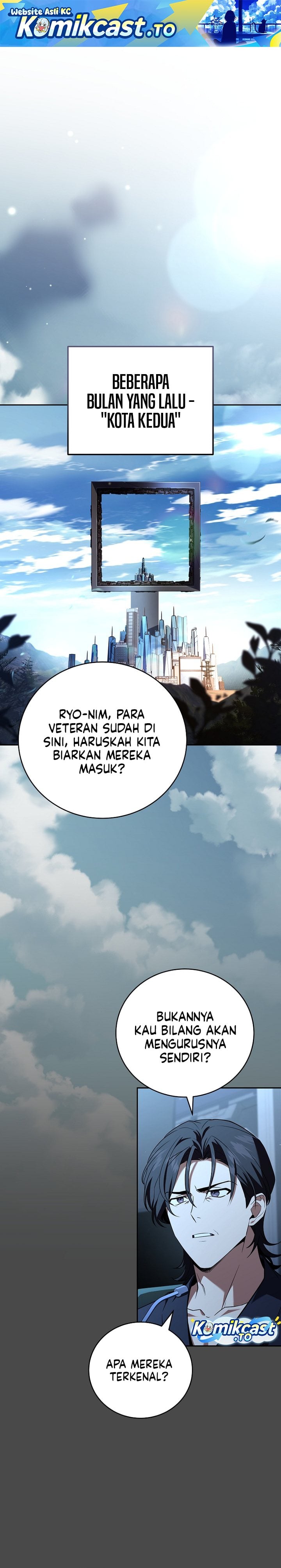 Read Return Of Frozen Player ID Manga Online