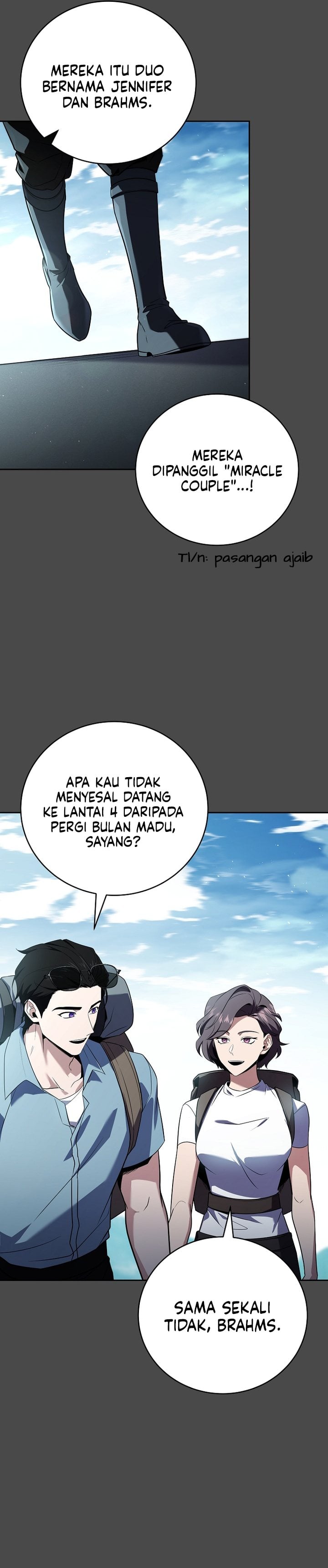 Read Return Of Frozen Player ID Manga Online