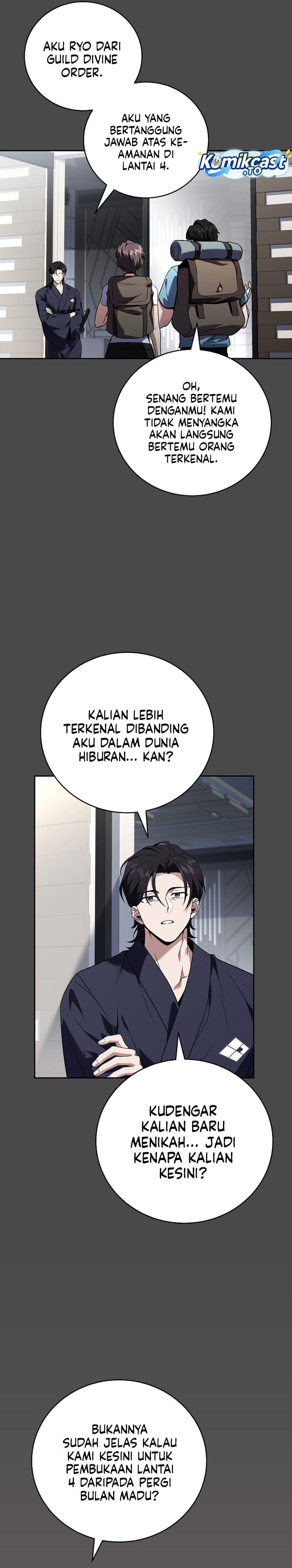 Read Return Of Frozen Player ID Manga Online