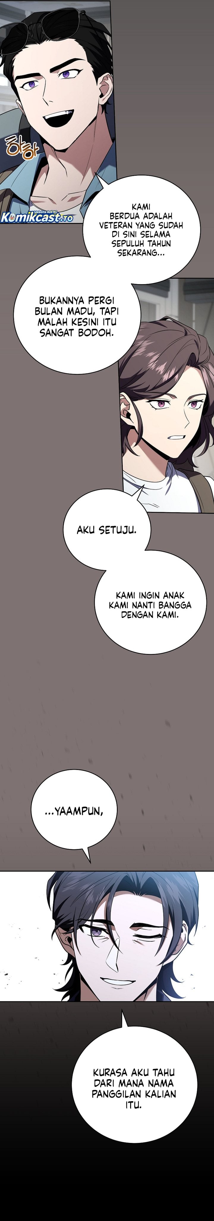 Read Return Of Frozen Player ID Manga Online