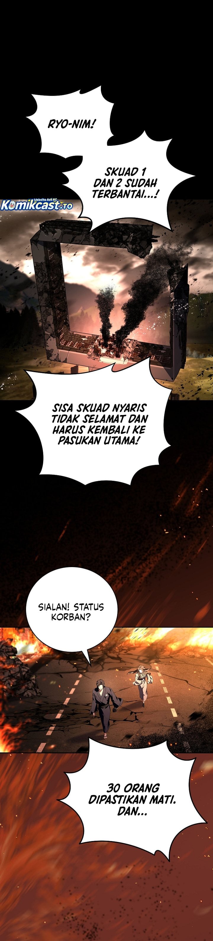 Read Return Of Frozen Player ID Manga Online