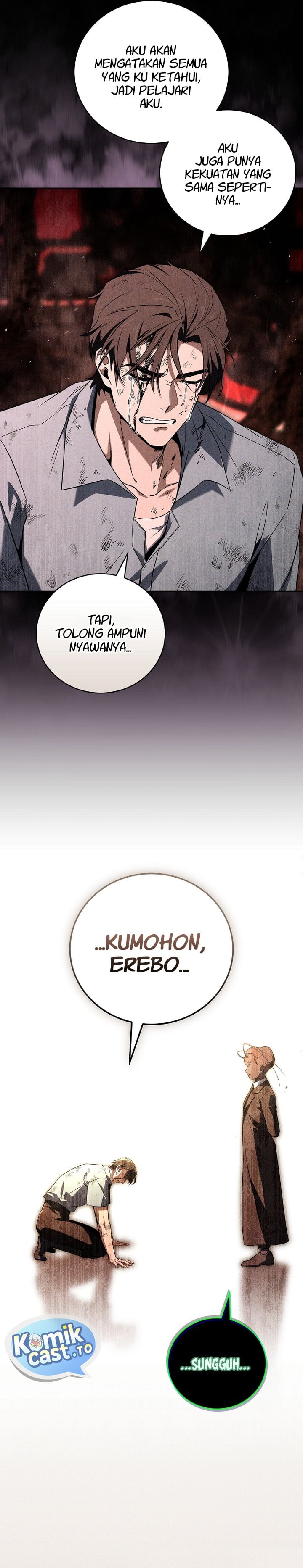 Read Return Of Frozen Player ID Manga Online
