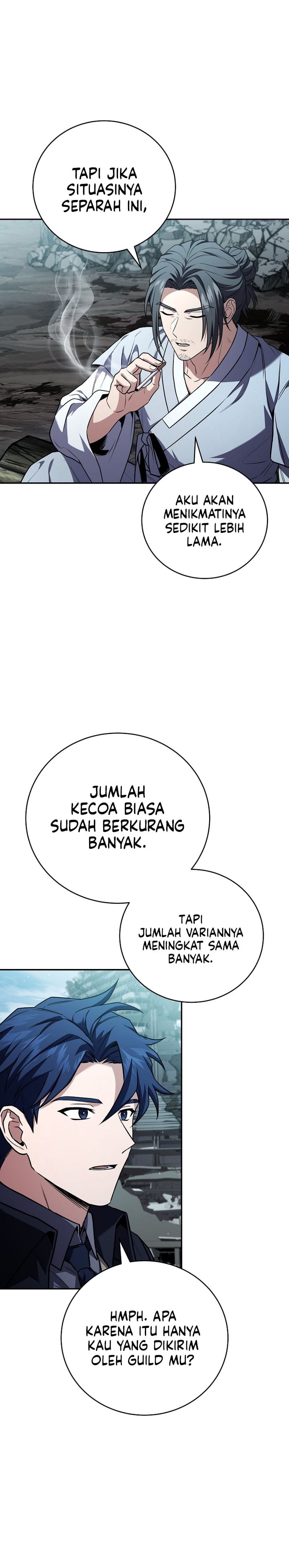 Read Return Of Frozen Player ID Manga Online
