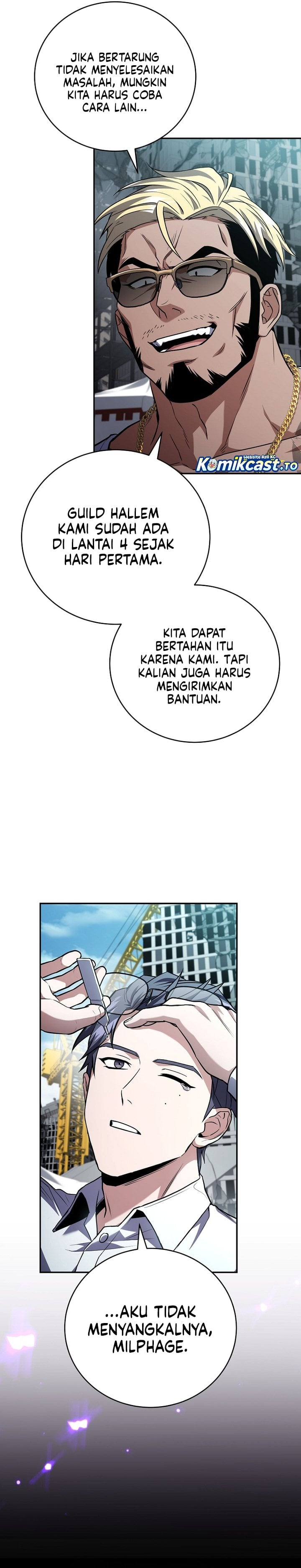 Read Return Of Frozen Player ID Manga Online
