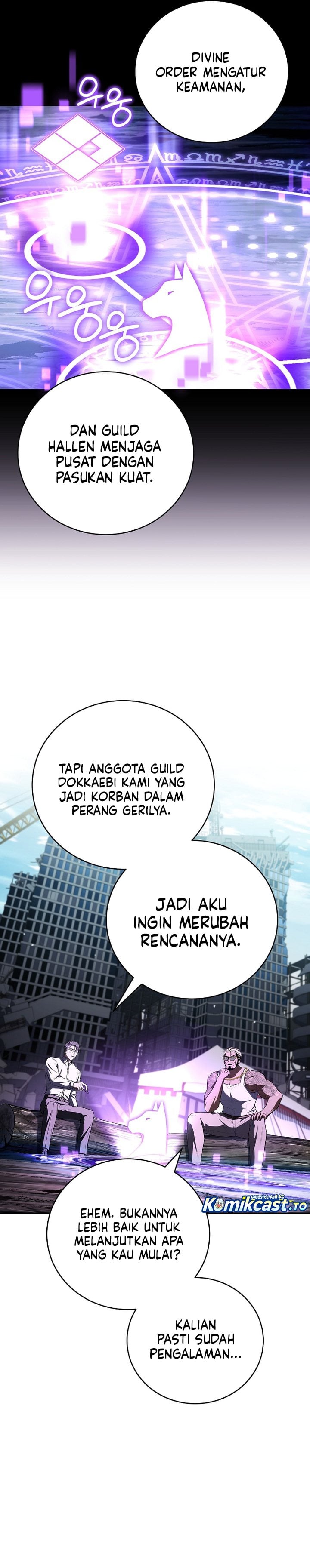 Read Return Of Frozen Player ID Manga Online