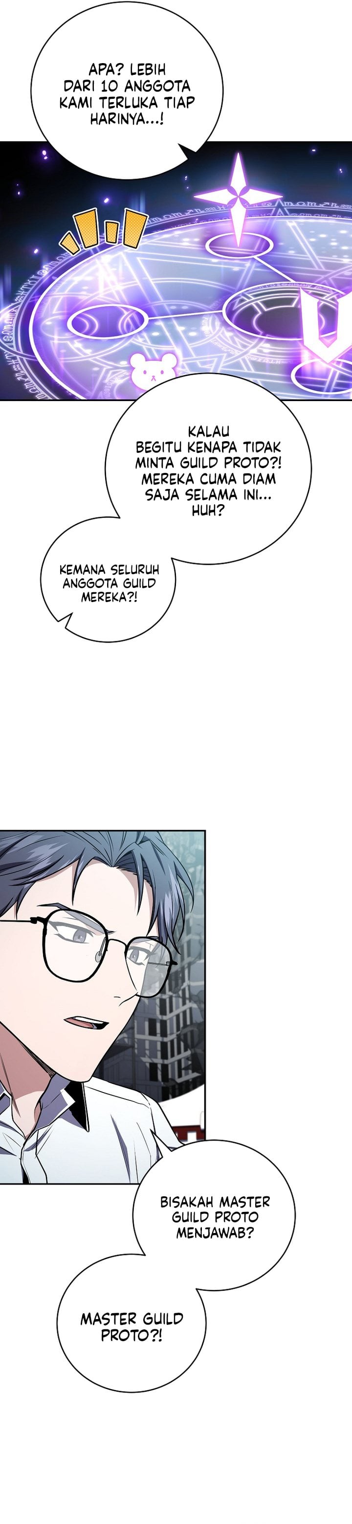 Read Return Of Frozen Player ID Manga Online