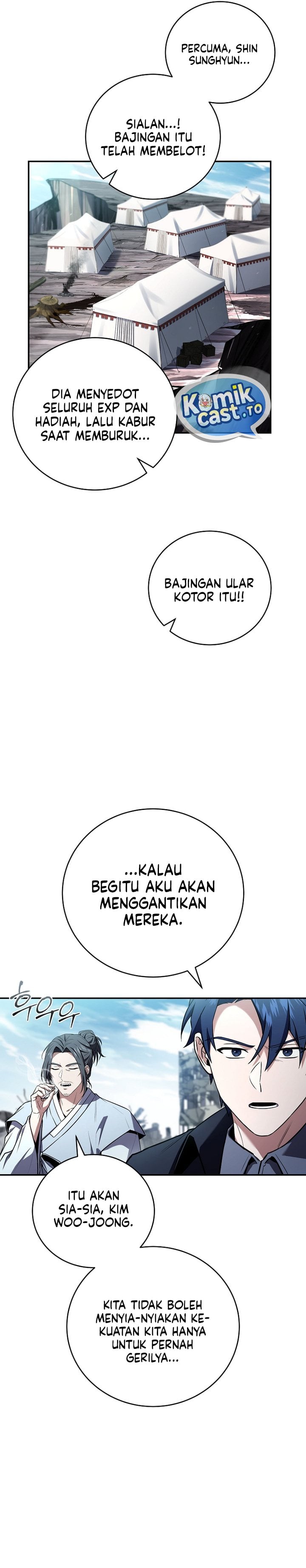 Read Return Of Frozen Player ID Manga Online