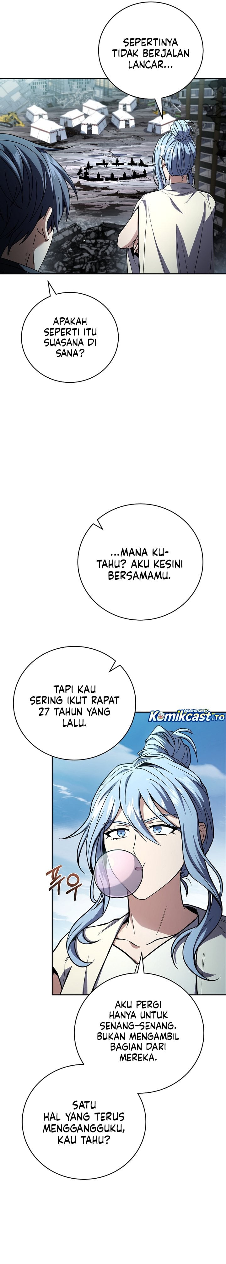 Read Return Of Frozen Player ID Manga Online