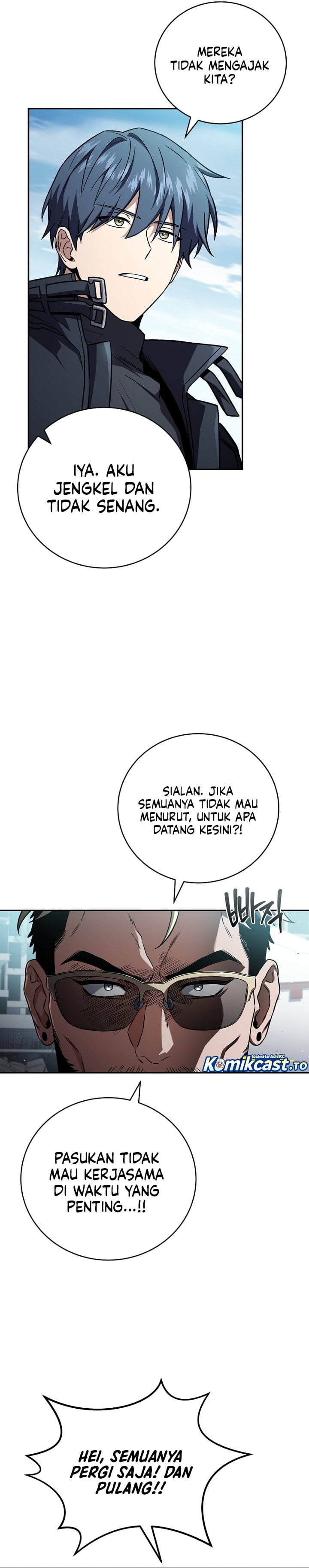 Read Return Of Frozen Player ID Manga Online