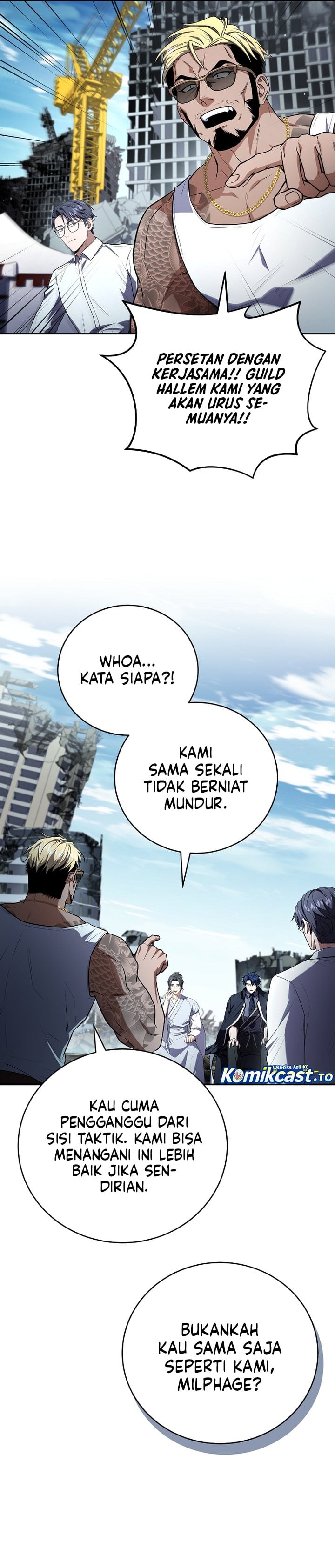 Read Return Of Frozen Player ID Manga Online