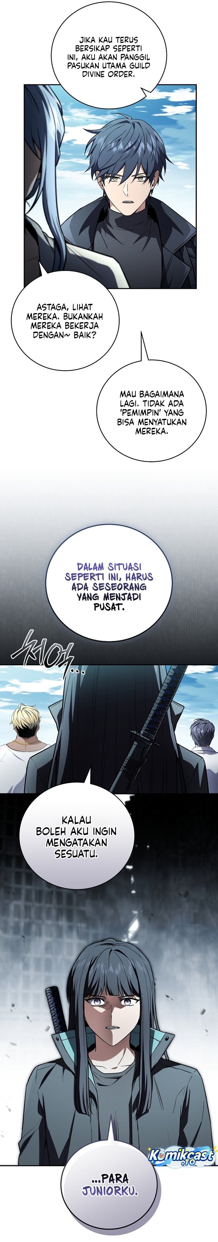 Read Return Of Frozen Player ID Manga Online