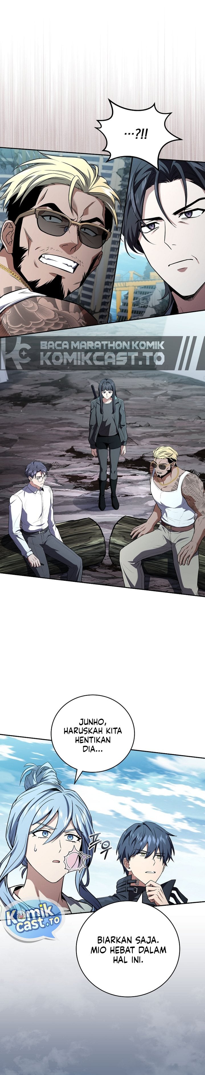 Read Return Of Frozen Player ID Manga Online