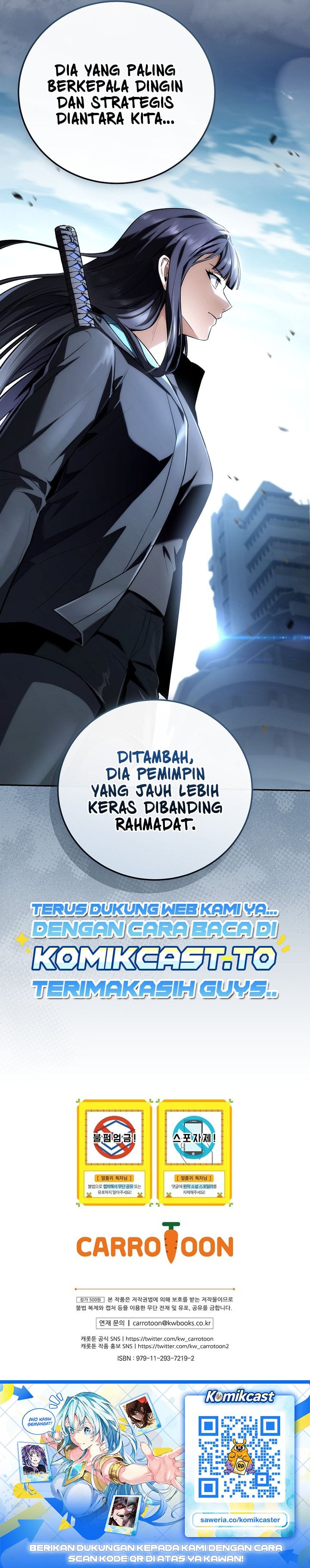 Read Return Of Frozen Player ID Manga Online