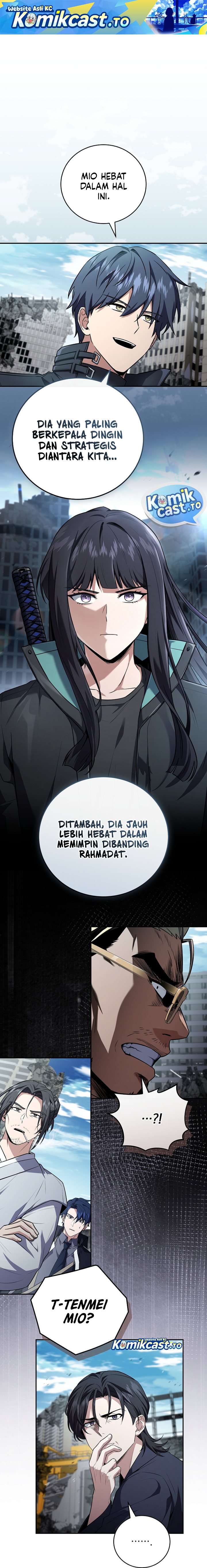 Read Return Of Frozen Player ID Manga Online