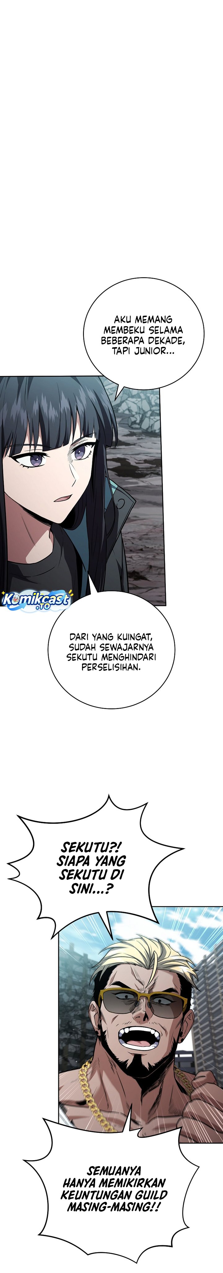 Read Return Of Frozen Player ID Manga Online