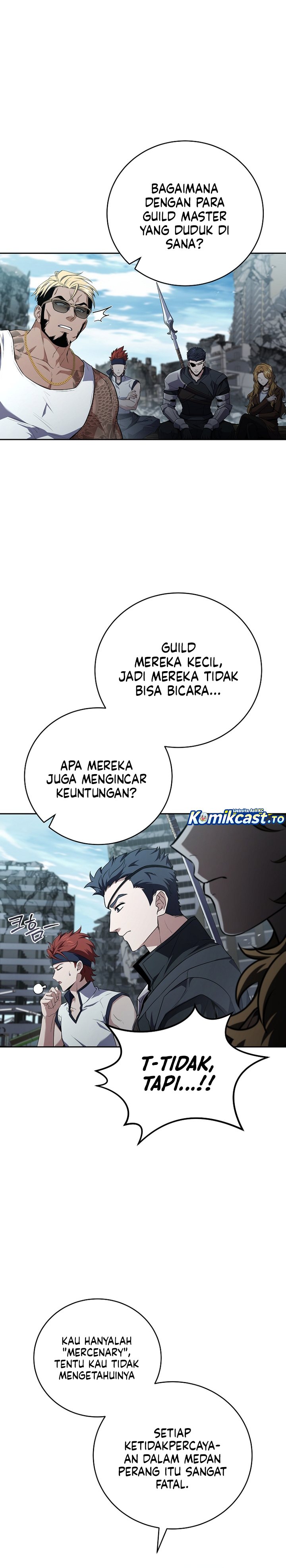 Read Return Of Frozen Player ID Manga Online