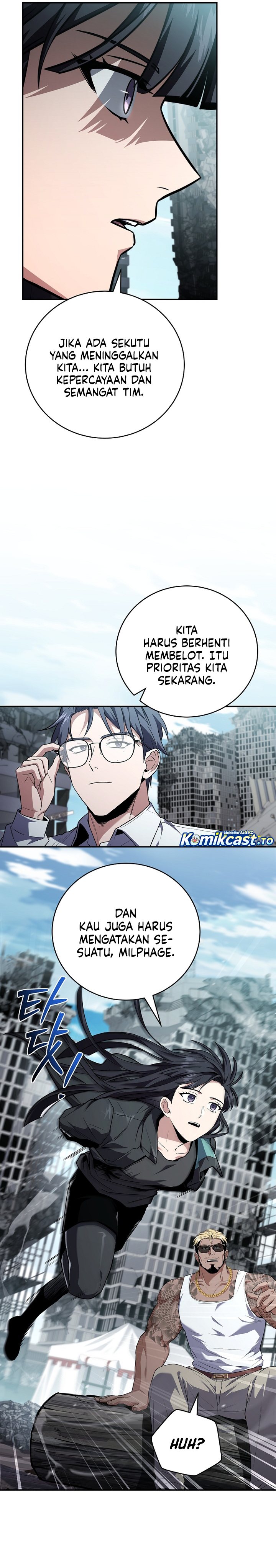 Read Return Of Frozen Player ID Manga Online