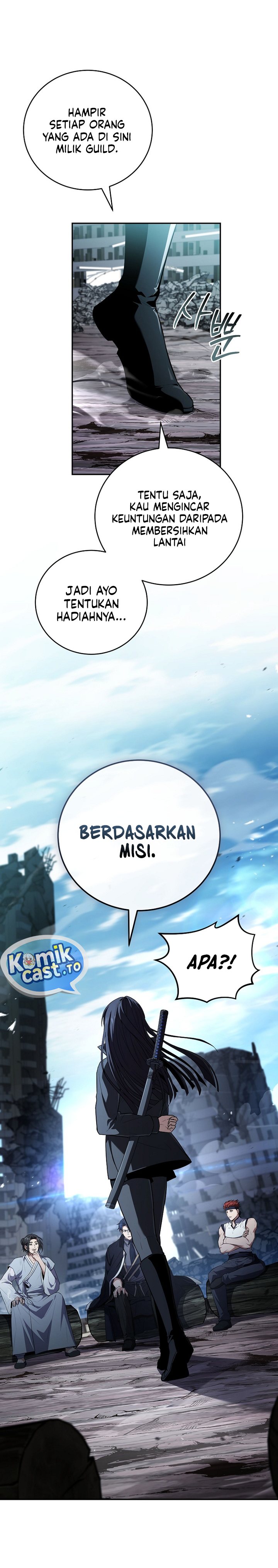 Read Return Of Frozen Player ID Manga Online