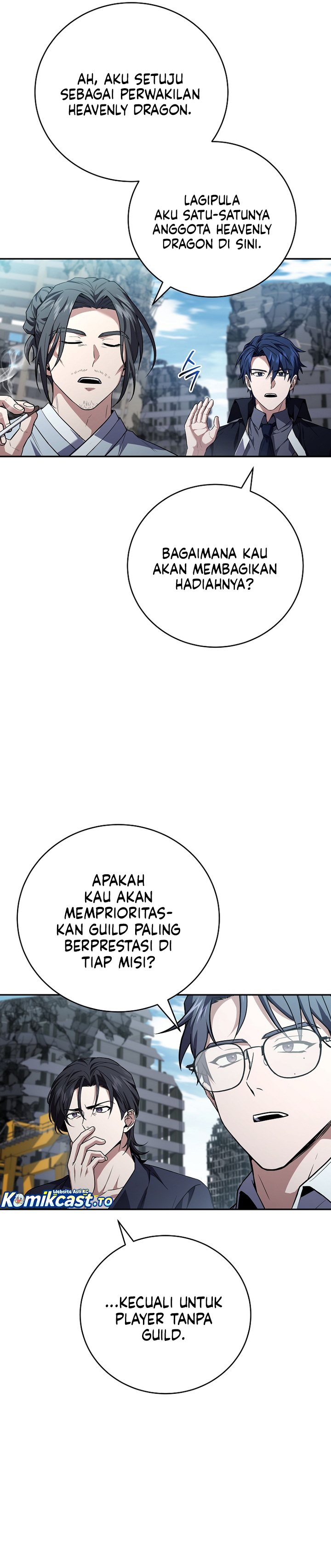 Read Return Of Frozen Player ID Manga Online