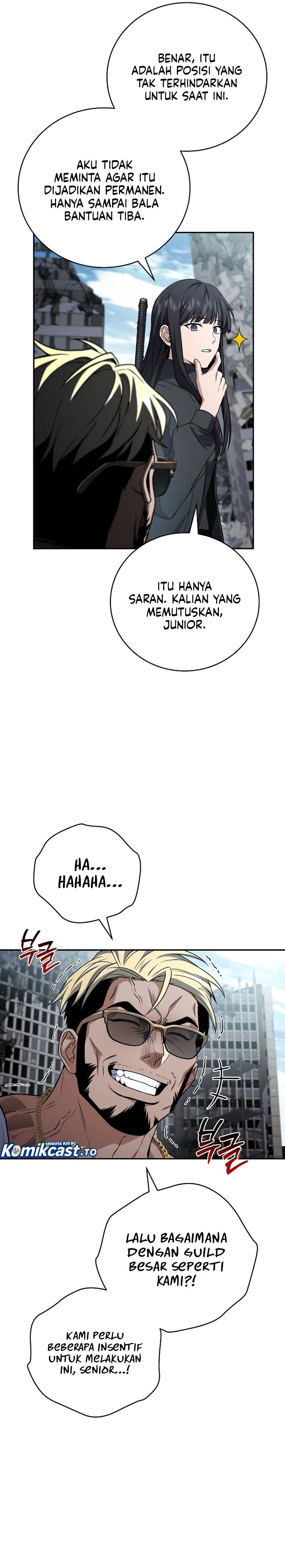 Read Return Of Frozen Player ID Manga Online