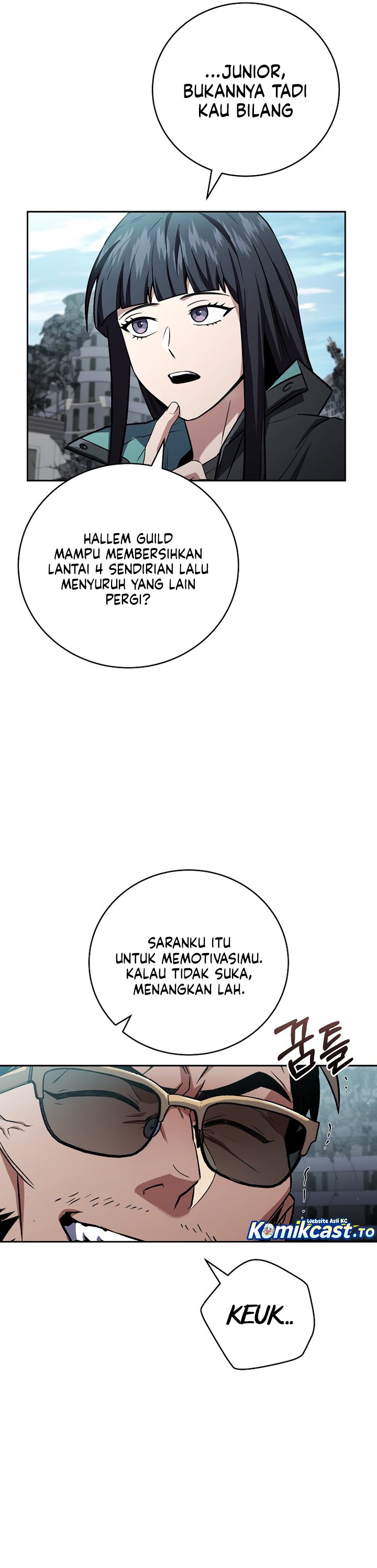 Read Return Of Frozen Player ID Manga Online