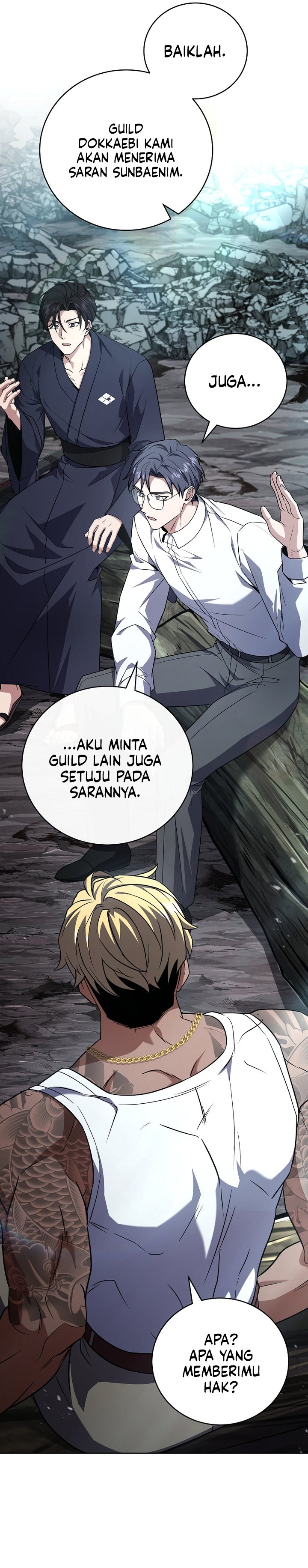 Read Return Of Frozen Player ID Manga Online