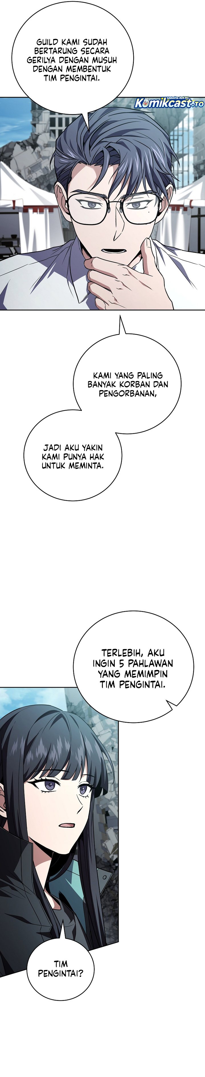 Read Return Of Frozen Player ID Manga Online