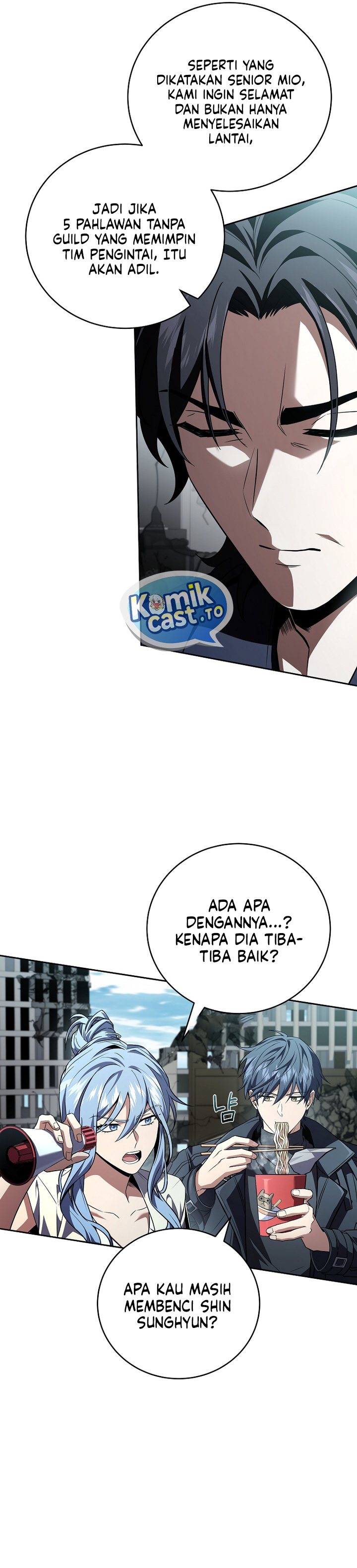 Read Return Of Frozen Player ID Manga Online