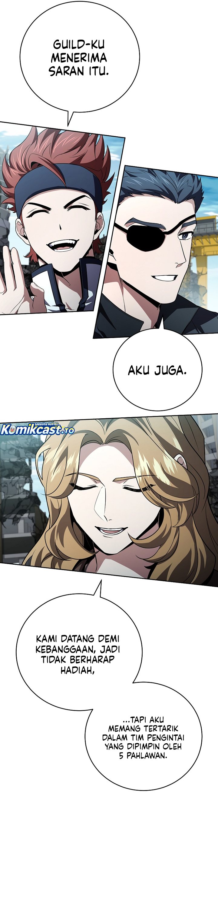 Read Return Of Frozen Player ID Manga Online