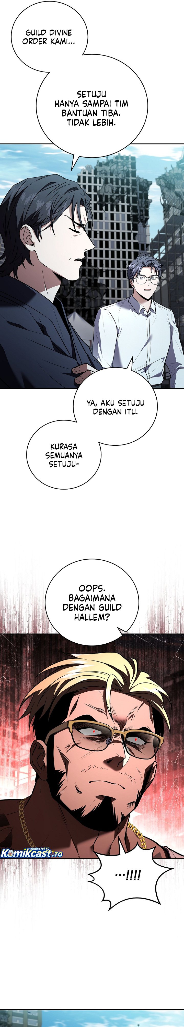 Read Return Of Frozen Player ID Manga Online